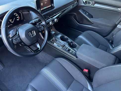 Certified 2022 Honda Civic Sport image 4