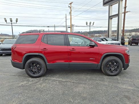 Used 2021 GMC Acadia AT4 w/ Trailering Package image 8