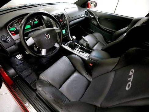Used 2006 Pontiac GTO RWD image 6
