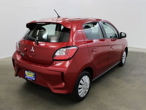 Used 2024 Mitsubishi Mirage ES FWD image 5