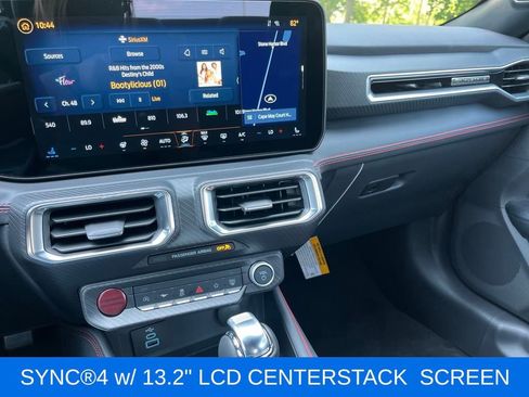 New 2025 Ford Mustang Premium image 12