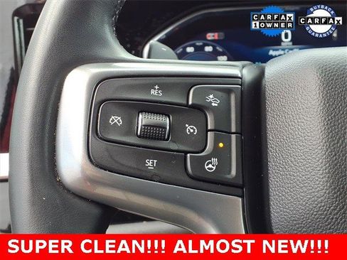 Certified 2024 Chevrolet Silverado 1500 LT Trail Boss w/ Convenience Package II image 13