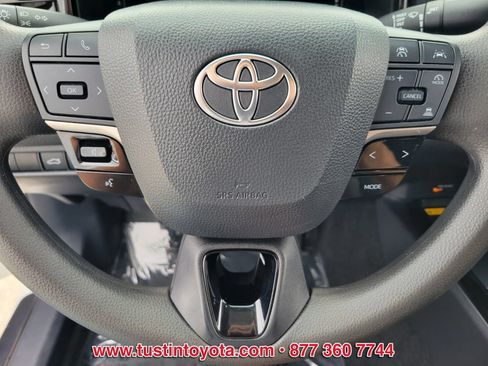 Certified 2025 Toyota Camry LE FWD image 18