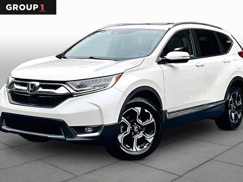 Used 2018 Honda CR-V Touring image 1