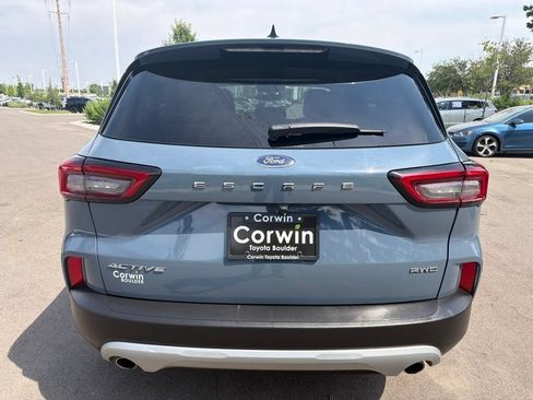 Used 2025 Ford Escape Active AWD/4WD image 7