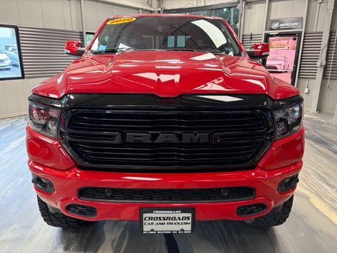 Used 2020 RAM 1500 Big Horn AWD/4WD image 40