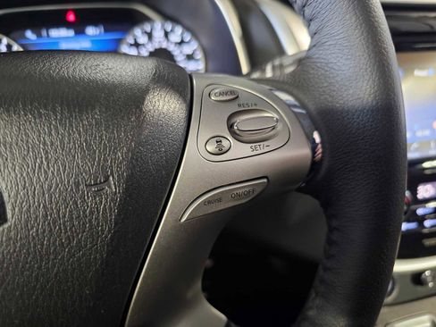 Used 2017 Nissan Murano Platinum w/ Platinum Technology Package image 22