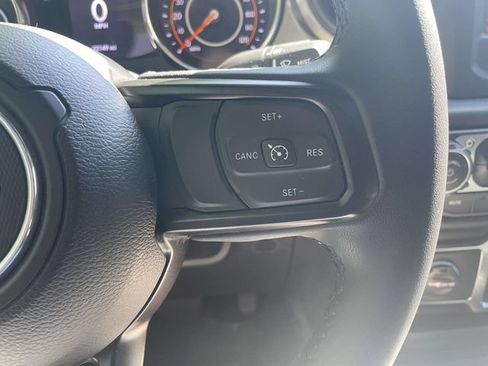 Used 2023 Jeep Wrangler Sport AWD/4WD image 22