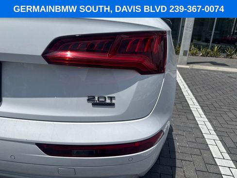 Used 2018 Audi Q5 2.0T Premium Plus w/ Premium Plus Package AWD/4WD image 20