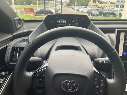 Certified 2024 Toyota bZ4X Limited image 14