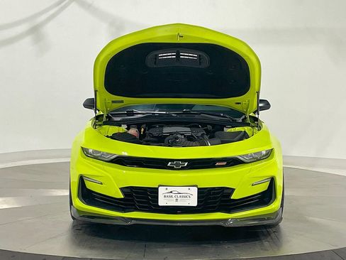 Used 2021 Chevrolet Camaro SS image 29