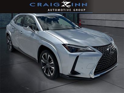 Certified 2025 Lexus UX 300h FWD