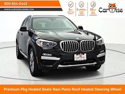 Used 2019 BMW X3 xDrive30i