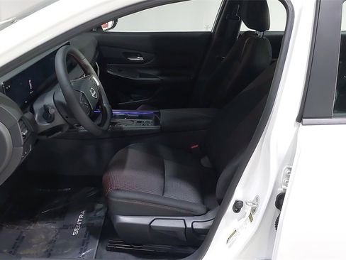 New 2026 Nissan Sentra SR w/ SR All Weather Package image 20