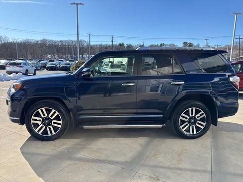 Used 2023 Toyota 4Runner Limited image 4