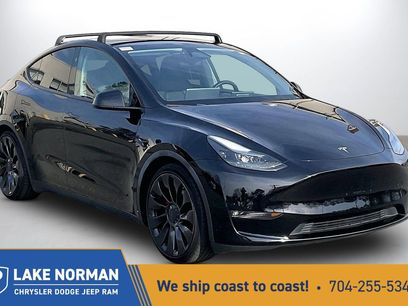 Used 2023 Tesla Model Y Performance