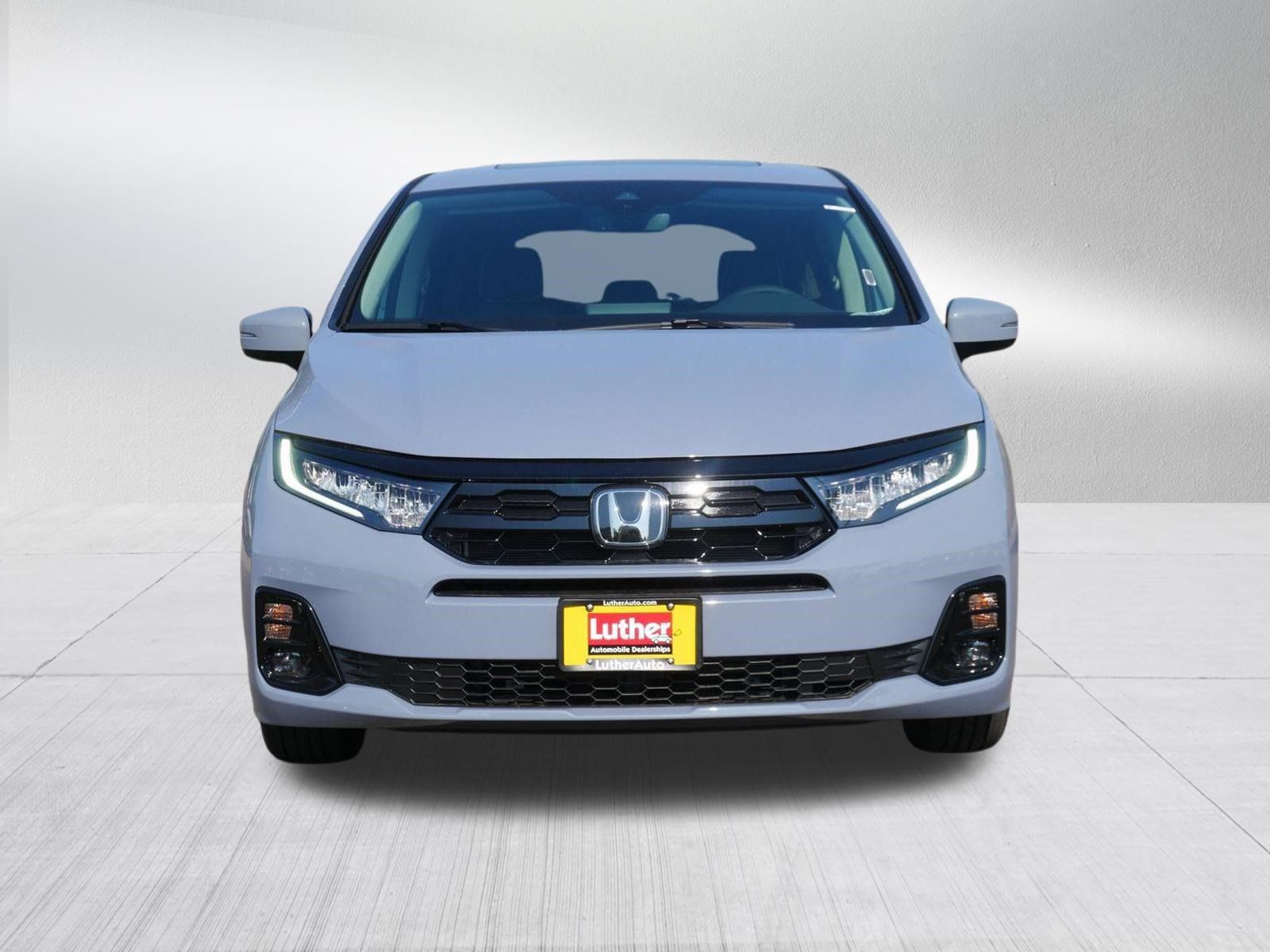 New 2027 Honda Odyssey Elite image 2