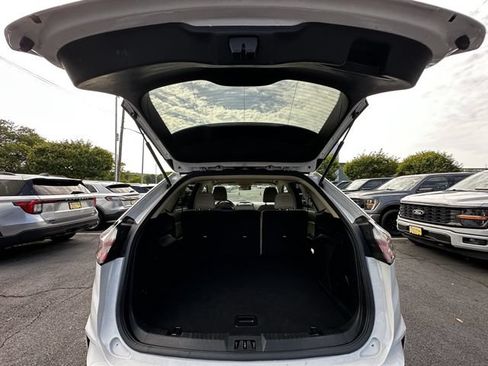 Certified 2020 Ford Edge SE FWD image 39