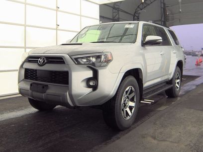 Certified 2024 Toyota 4Runner TRD Off-Road Premium