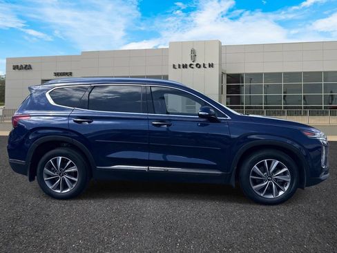 Used 2020 Hyundai Santa Fe Limited w/ Cargo Package FWD image 2