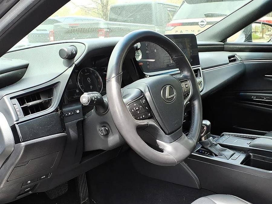 Used 2022 Lexus ES 350 w/ Premium Package FWD image 18
