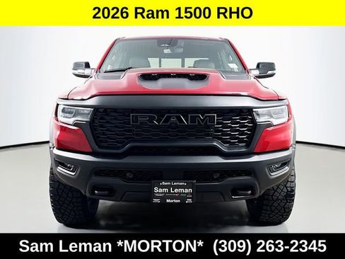New 2026 RAM 1500 RHO AWD/4WD image 2