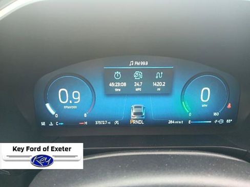 Certified 2024 Ford Escape Platinum AWD/4WD image 25
