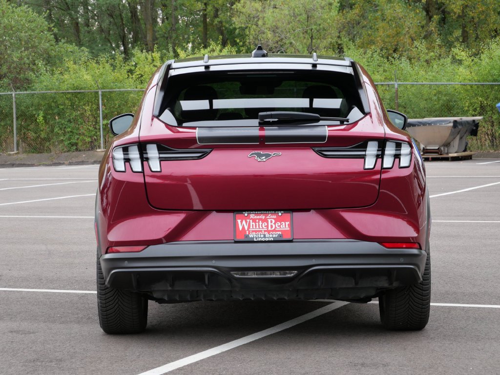 Used 2025 Ford Mustang Mach-E GT AWD/4WD image 6