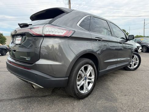 Used 2018 Ford Edge Titanium AWD/4WD image 23