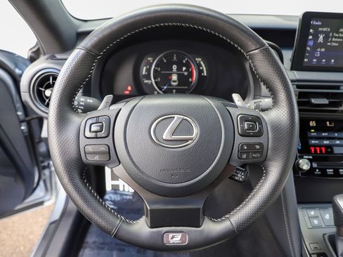Used 2023 Lexus IS 350 F Sport w/ Navigation Package AWD/4WD image 10