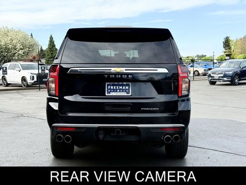 Used 2021 Chevrolet Tahoe Premier image 7