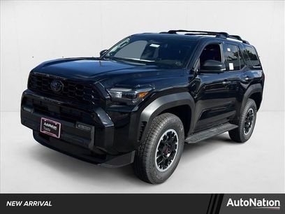 New 2025 Toyota 4Runner TRD Off-Road Premium