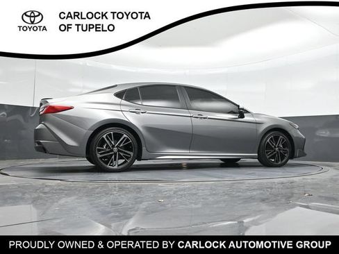 Used 2025 Toyota Camry XSE FWD image 50