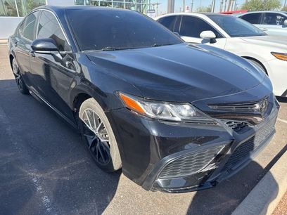 Certified 2021 Toyota Camry SE