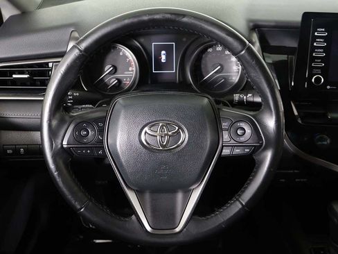 Used 2022 Toyota Camry SE FWD image 33