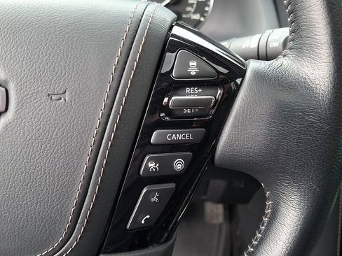 Used 2022 Nissan Armada Platinum w/ Captain's Chairs Package AWD/4WD image 21