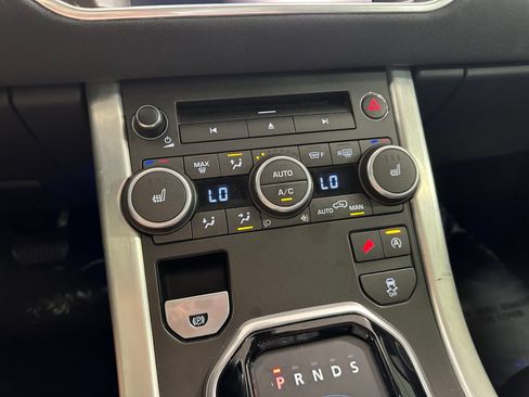 Used 2016 Land Rover Range Rover Evoque HSE AWD/4WD image 28