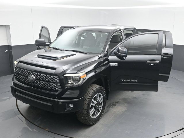 Used 2018 Toyota Tundra SR5 w/ TRD Sport Package AWD/4WD image 50