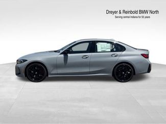 New 2026 BMW 330i xDrive Sedan w/ M Sport Package AWD/4WD video 2