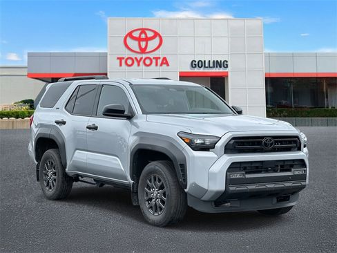 Certified 2025 Toyota 4Runner SR5 image 7