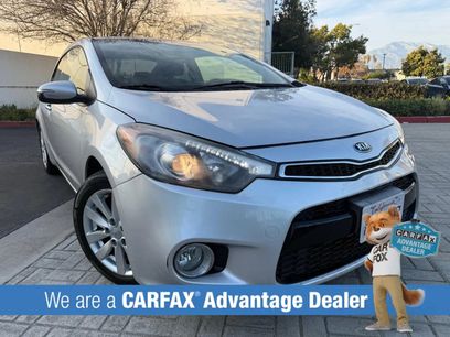 Used 2015 Kia Forte Koup EX
