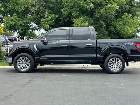 Certified 2024 Ford F150 Lariat w/ Equipment Group 502A High AWD/4WD image 5