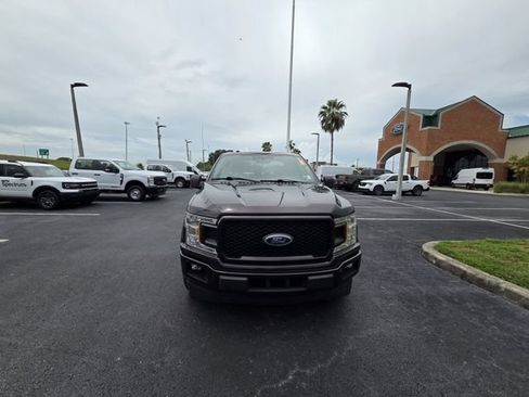 Used 2018 Ford F150 XL w/ Equipment Group 101A Mid RWD image 3