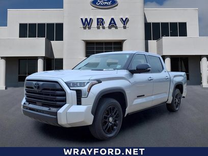Used 2024 Toyota Tundra Limited