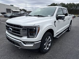 Used 2023 Ford F150 Lariat w/ Equipment Group 502A High video 3