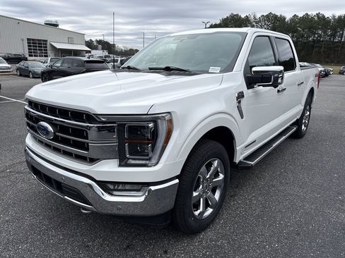 Used 2023 Ford F150 Lariat w/ Equipment Group 502A High image 3