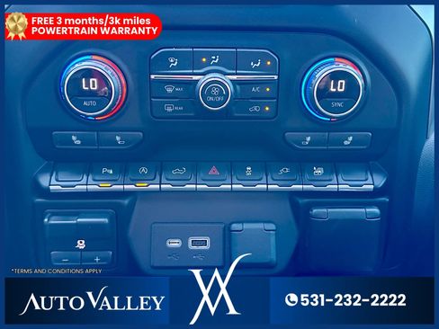 Used 2021 Chevrolet Silverado 1500 RST w/ Convenience Package II image 35