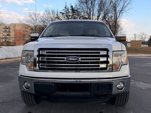 Used 2014 Ford F150 Lariat w/ Equipment Group 501A Mid image 3