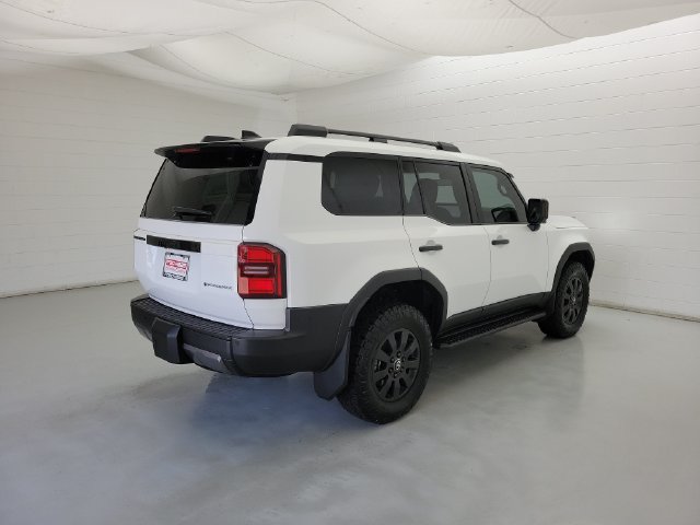 Used 2027 Toyota Land Cruiser AWD/4WD image 5