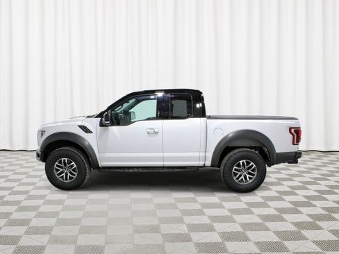 Used 2018 Ford F150 Raptor w/ Equipment Group 802A Luxury AWD/4WD image 6